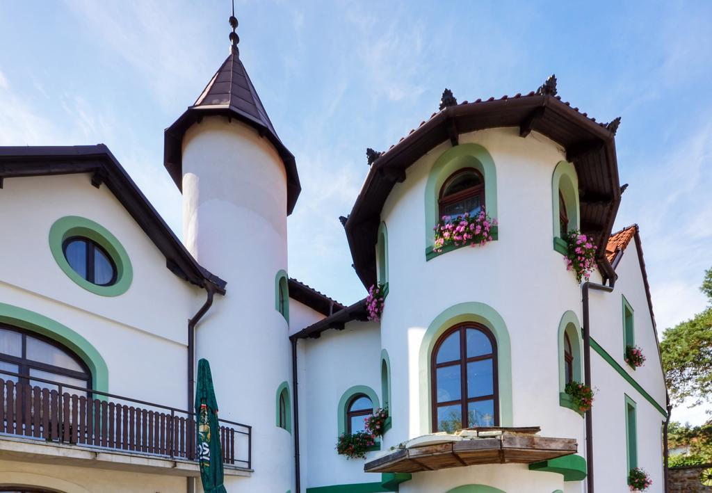 Penzion St. Florian Příbor Exterior foto