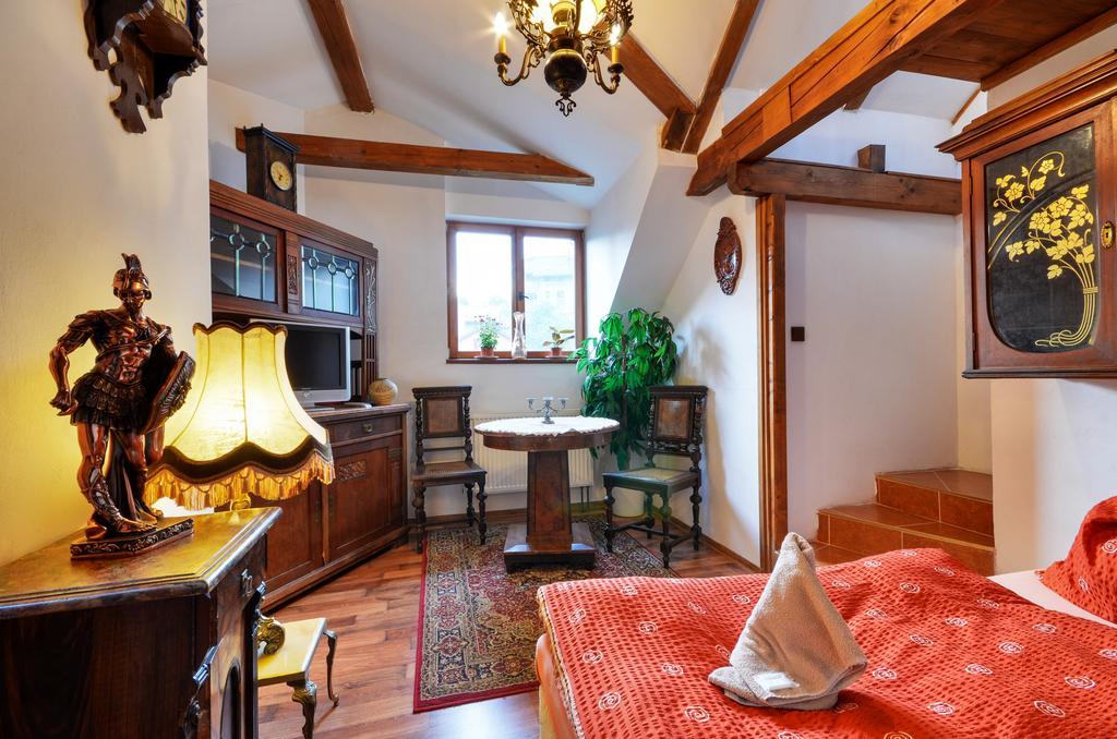 Penzion St. Florian Příbor Cameră foto